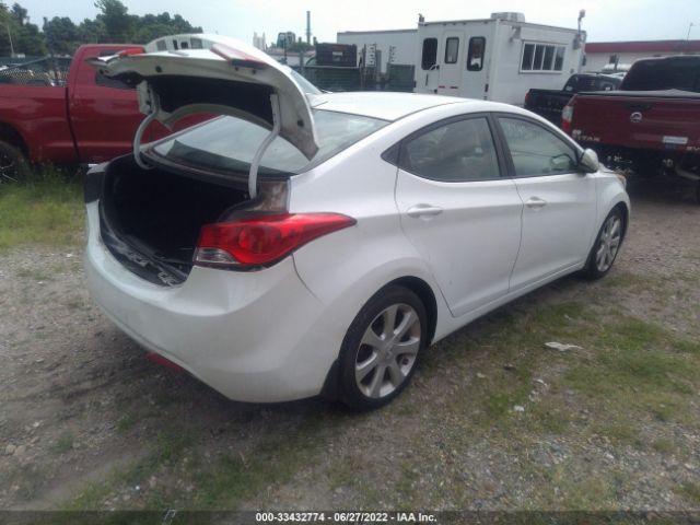 Photo 3 VIN: 5NPDH4AE6DH278891 - HYUNDAI ELANTRA 