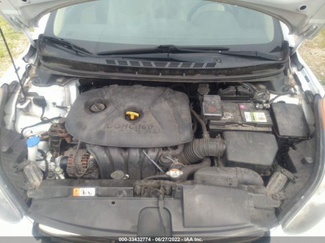 Photo 9 VIN: 5NPDH4AE6DH278891 - HYUNDAI ELANTRA 