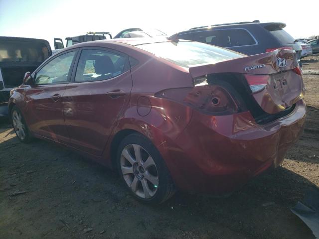 Photo 1 VIN: 5NPDH4AE6DH278969 - HYUNDAI ELANTRA 