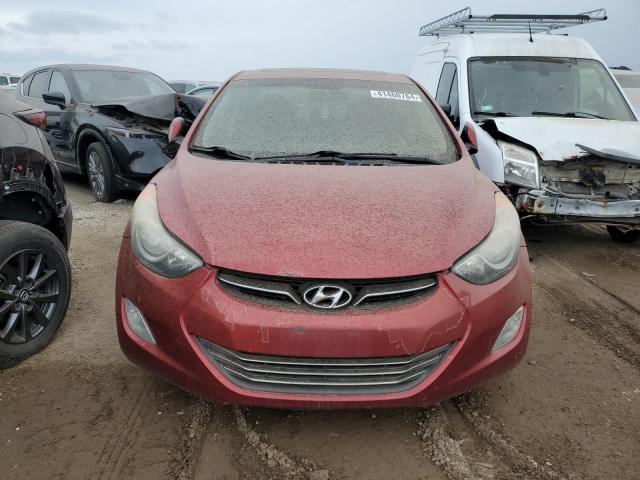 Photo 4 VIN: 5NPDH4AE6DH278969 - HYUNDAI ELANTRA 