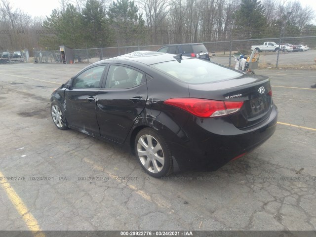 Photo 2 VIN: 5NPDH4AE6DH279300 - HYUNDAI ELANTRA 