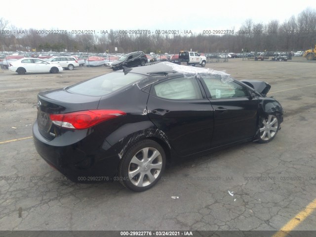 Photo 3 VIN: 5NPDH4AE6DH279300 - HYUNDAI ELANTRA 