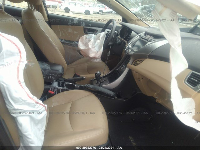 Photo 4 VIN: 5NPDH4AE6DH279300 - HYUNDAI ELANTRA 