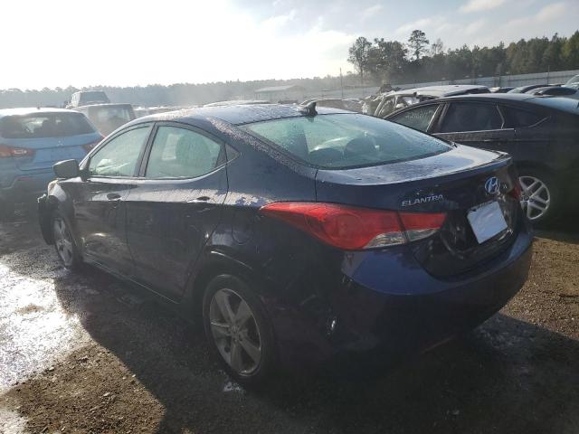 Photo 2 VIN: 5NPDH4AE6DH279457 - HYUNDAI ELANTRA GL 