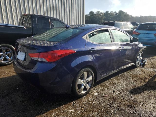 Photo 3 VIN: 5NPDH4AE6DH279457 - HYUNDAI ELANTRA GL 