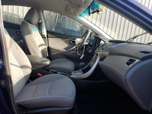 Photo 4 VIN: 5NPDH4AE6DH279457 - HYUNDAI ELANTRA GL 