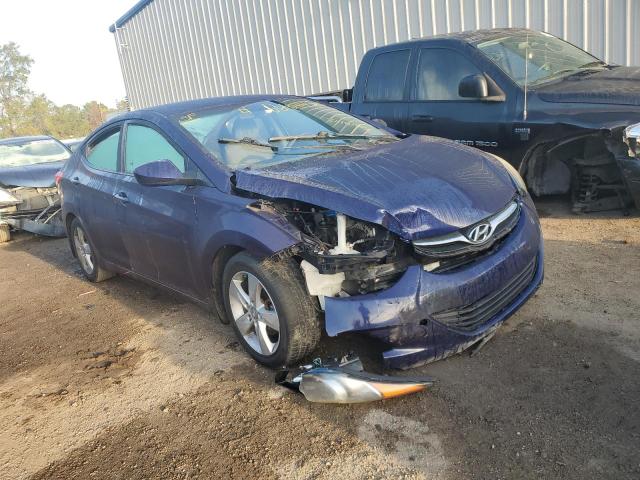 Photo 8 VIN: 5NPDH4AE6DH279457 - HYUNDAI ELANTRA GL 