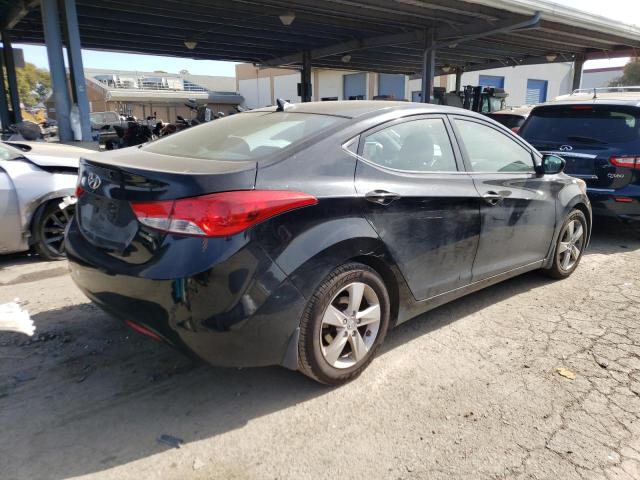 Photo 2 VIN: 5NPDH4AE6DH280334 - HYUNDAI ELANTRA GL 