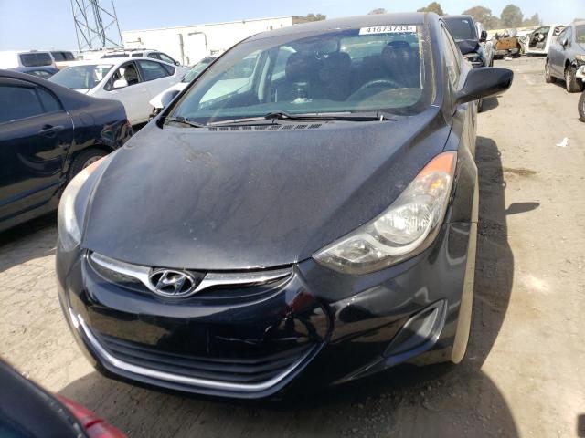 Photo 4 VIN: 5NPDH4AE6DH280334 - HYUNDAI ELANTRA GL 