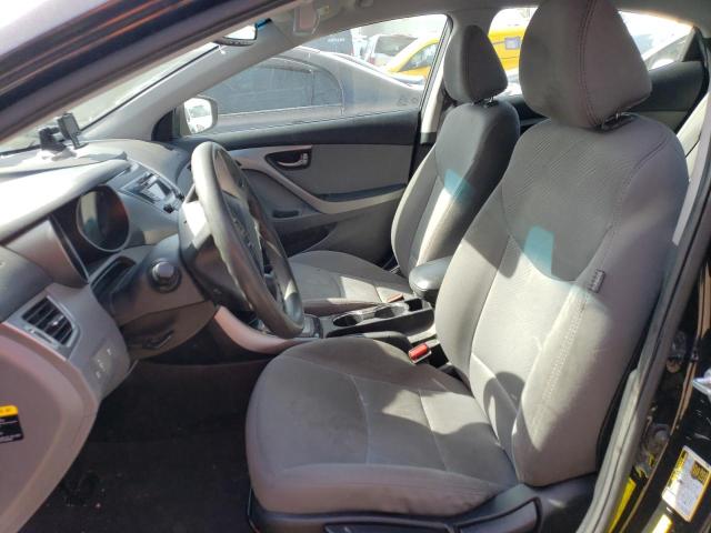 Photo 6 VIN: 5NPDH4AE6DH280334 - HYUNDAI ELANTRA GL 