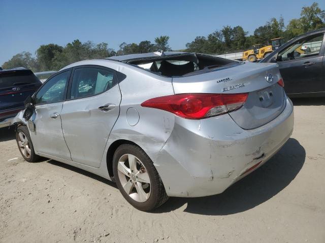 Photo 1 VIN: 5NPDH4AE6DH281550 - HYUNDAI ELANTRA GL 