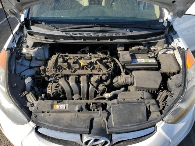 Photo 10 VIN: 5NPDH4AE6DH283525 - HYUNDAI ELANTRA GL 