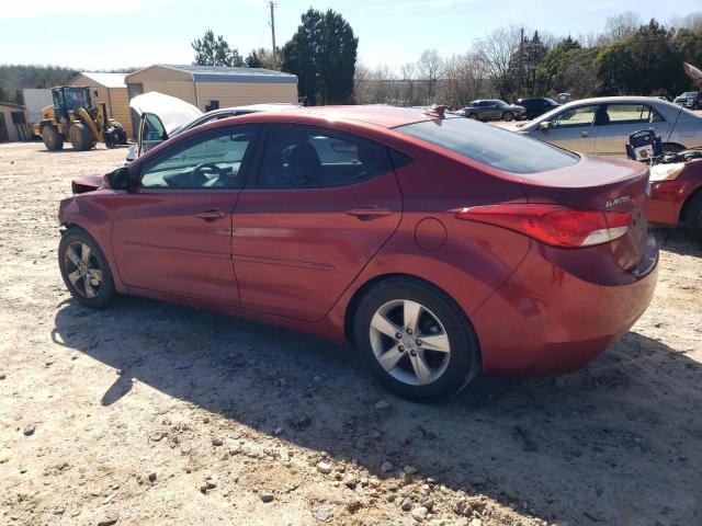 Photo 1 VIN: 5NPDH4AE6DH283573 - HYUNDAI ELANTRA 