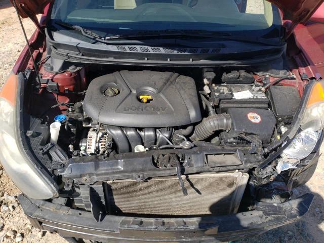 Photo 10 VIN: 5NPDH4AE6DH283573 - HYUNDAI ELANTRA 