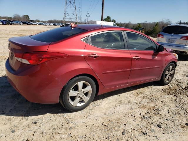 Photo 2 VIN: 5NPDH4AE6DH283573 - HYUNDAI ELANTRA 