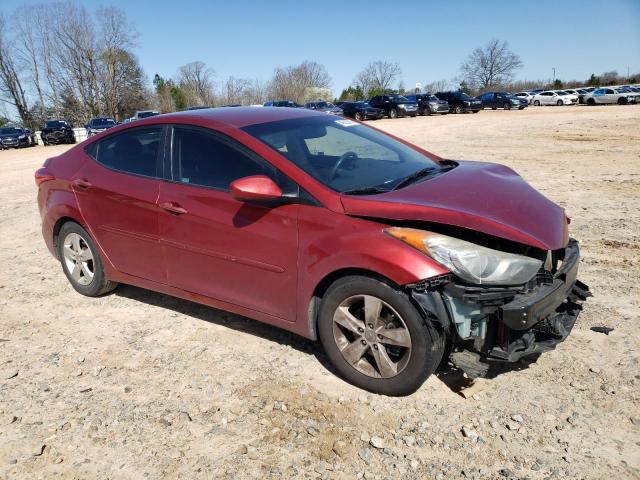 Photo 3 VIN: 5NPDH4AE6DH283573 - HYUNDAI ELANTRA 