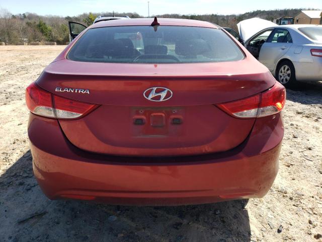 Photo 5 VIN: 5NPDH4AE6DH283573 - HYUNDAI ELANTRA 