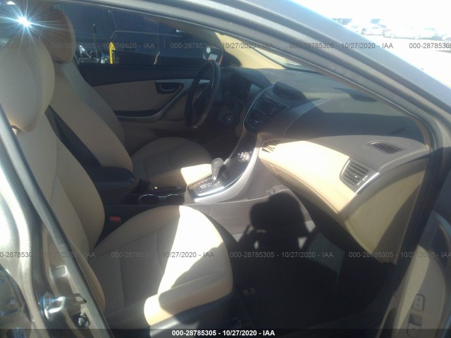 Photo 4 VIN: 5NPDH4AE6DH285551 - HYUNDAI ELANTRA 