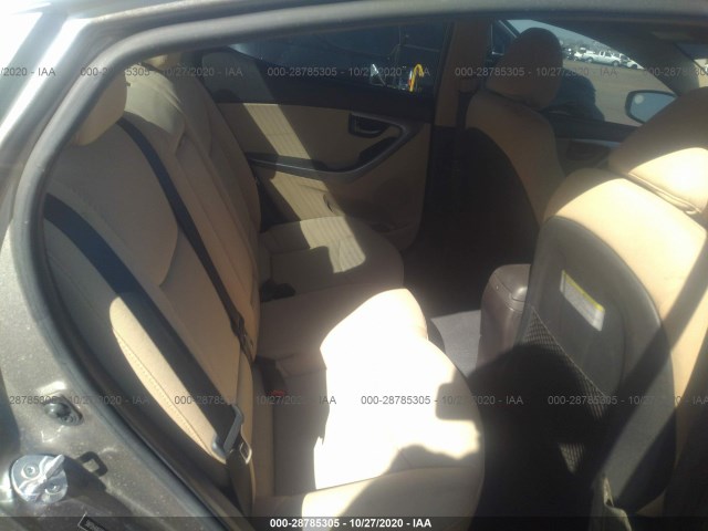 Photo 7 VIN: 5NPDH4AE6DH285551 - HYUNDAI ELANTRA 