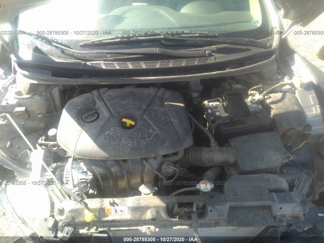 Photo 9 VIN: 5NPDH4AE6DH285551 - HYUNDAI ELANTRA 