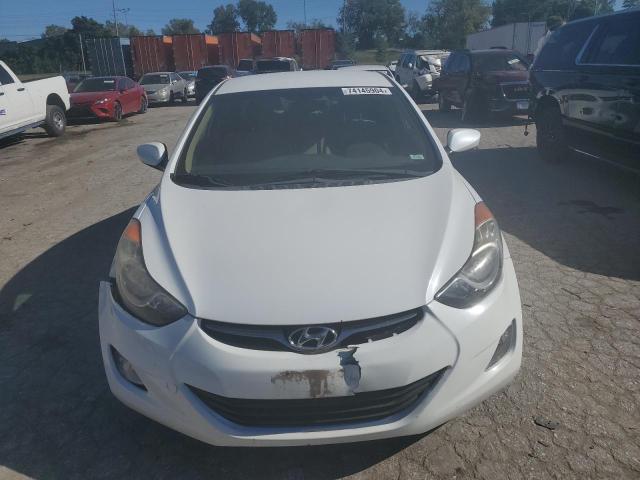 Photo 4 VIN: 5NPDH4AE6DH286411 - HYUNDAI ELANTRA GL 