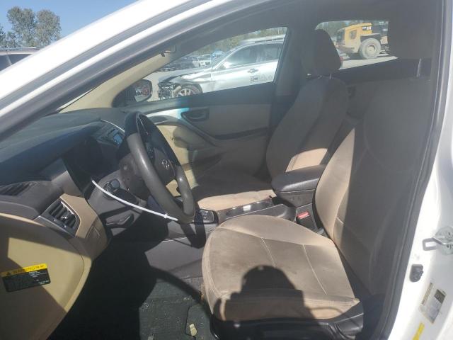 Photo 6 VIN: 5NPDH4AE6DH286411 - HYUNDAI ELANTRA GL 