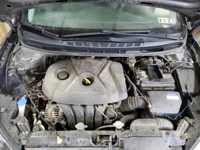 Photo 10 VIN: 5NPDH4AE6DH287039 - HYUNDAI ELANTRA 