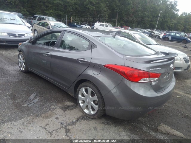 Photo 2 VIN: 5NPDH4AE6DH288031 - HYUNDAI ELANTRA 