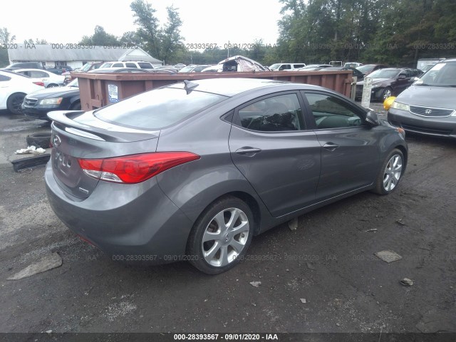 Photo 3 VIN: 5NPDH4AE6DH288031 - HYUNDAI ELANTRA 