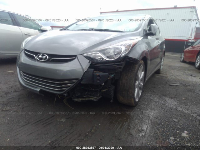 Photo 5 VIN: 5NPDH4AE6DH288031 - HYUNDAI ELANTRA 