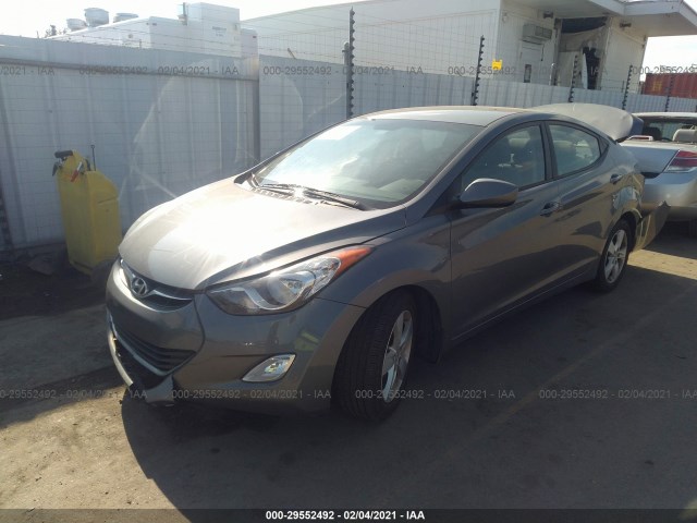 Photo 1 VIN: 5NPDH4AE6DH293388 - HYUNDAI ELANTRA 