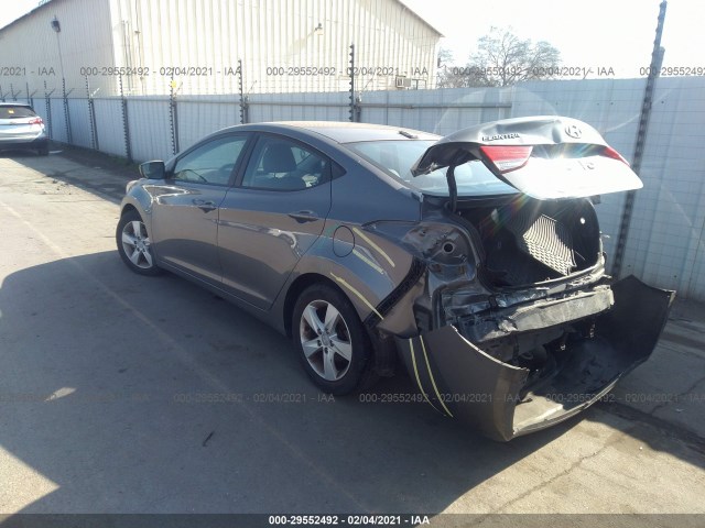 Photo 2 VIN: 5NPDH4AE6DH293388 - HYUNDAI ELANTRA 