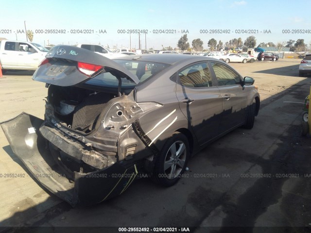 Photo 3 VIN: 5NPDH4AE6DH293388 - HYUNDAI ELANTRA 