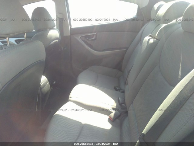 Photo 7 VIN: 5NPDH4AE6DH293388 - HYUNDAI ELANTRA 