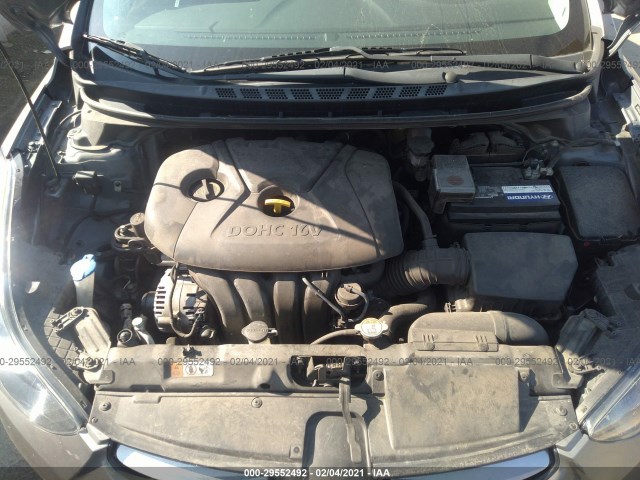 Photo 9 VIN: 5NPDH4AE6DH293388 - HYUNDAI ELANTRA 