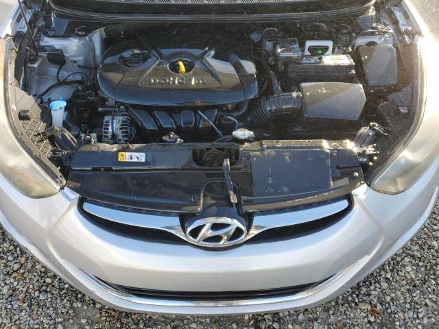 Photo 10 VIN: 5NPDH4AE6DH293570 - HYUNDAI ELANTRA GL 