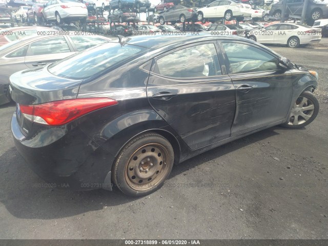 Photo 3 VIN: 5NPDH4AE6DH295433 - HYUNDAI ELANTRA 