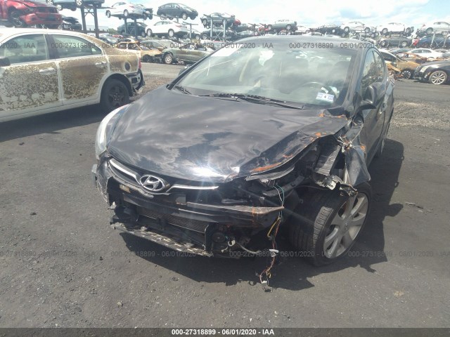 Photo 5 VIN: 5NPDH4AE6DH295433 - HYUNDAI ELANTRA 