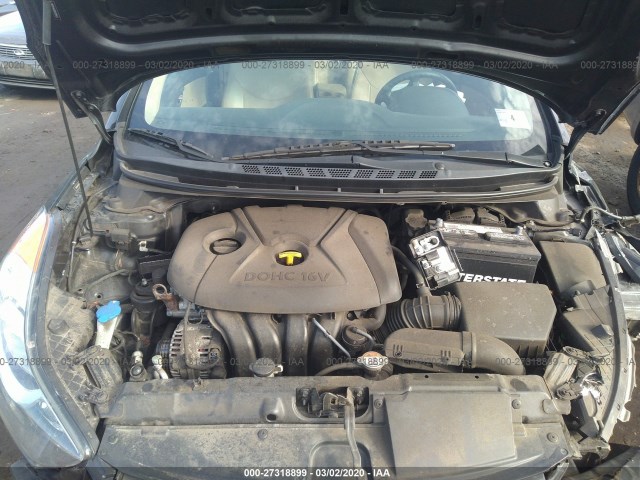 Photo 9 VIN: 5NPDH4AE6DH295433 - HYUNDAI ELANTRA 