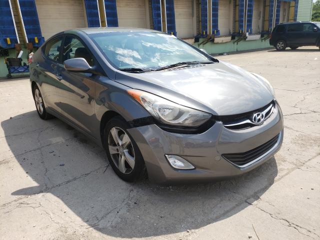 Photo 0 VIN: 5NPDH4AE6DH295450 - HYUNDAI ELANTRA GL 