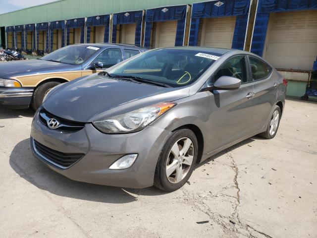 Photo 1 VIN: 5NPDH4AE6DH295450 - HYUNDAI ELANTRA GL 