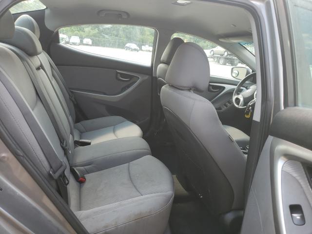 Photo 5 VIN: 5NPDH4AE6DH295450 - HYUNDAI ELANTRA GL 