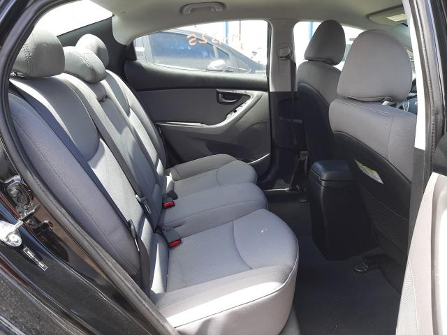 Photo 5 VIN: 5NPDH4AE6DH296419 - HYUNDAI ELANTRA GL 