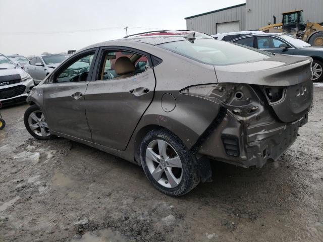 Photo 1 VIN: 5NPDH4AE6DH300291 - HYUNDAI ELANTRA 