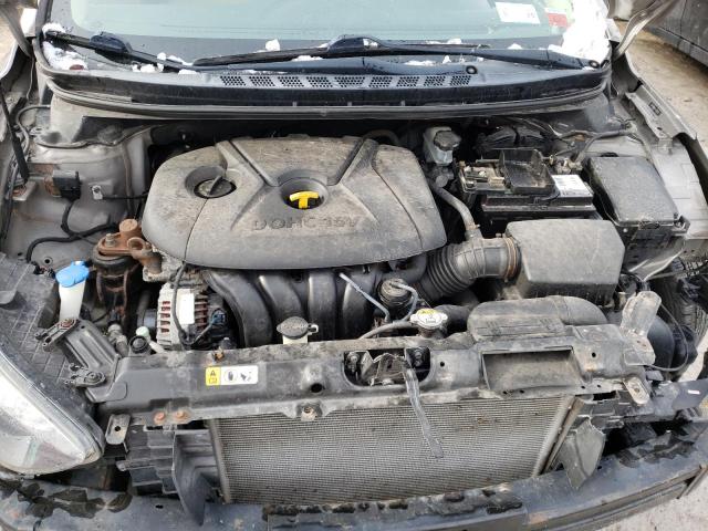 Photo 10 VIN: 5NPDH4AE6DH300291 - HYUNDAI ELANTRA 