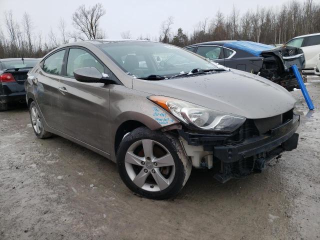 Photo 3 VIN: 5NPDH4AE6DH300291 - HYUNDAI ELANTRA 