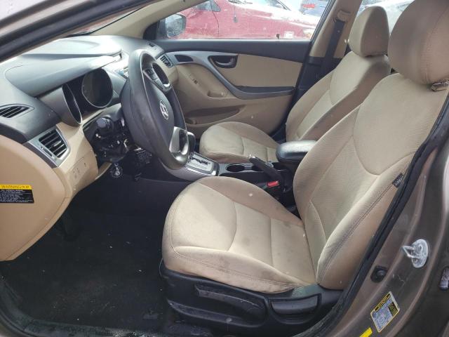 Photo 6 VIN: 5NPDH4AE6DH300291 - HYUNDAI ELANTRA 