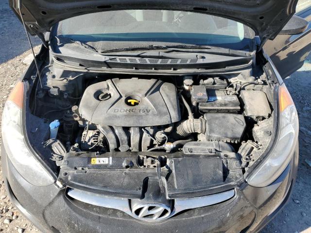 Photo 10 VIN: 5NPDH4AE6DH302607 - HYUNDAI ELANTRA GL 