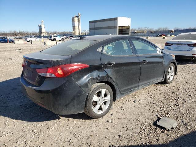 Photo 2 VIN: 5NPDH4AE6DH302607 - HYUNDAI ELANTRA GL 