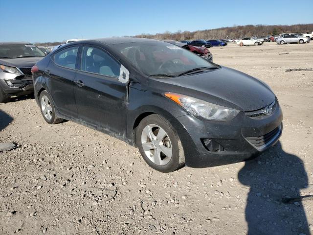 Photo 3 VIN: 5NPDH4AE6DH302607 - HYUNDAI ELANTRA GL 